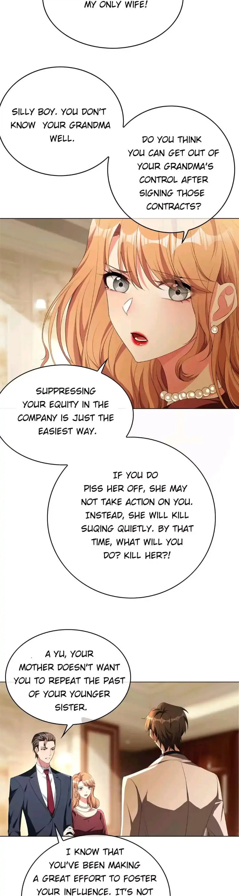 Read Lair & Love Game (Colored) chapter 65 image 5 on Lezhin
