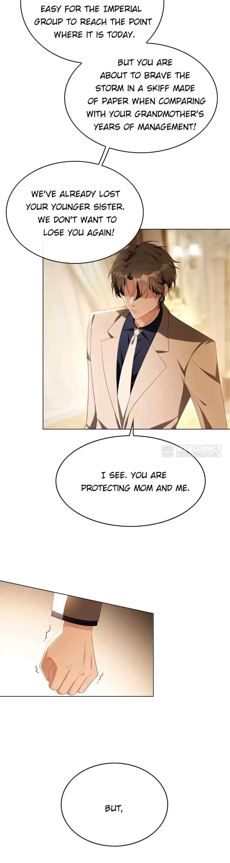 Read Lair & Love Game (Colored) chapter 65 image 6 on Lezhin