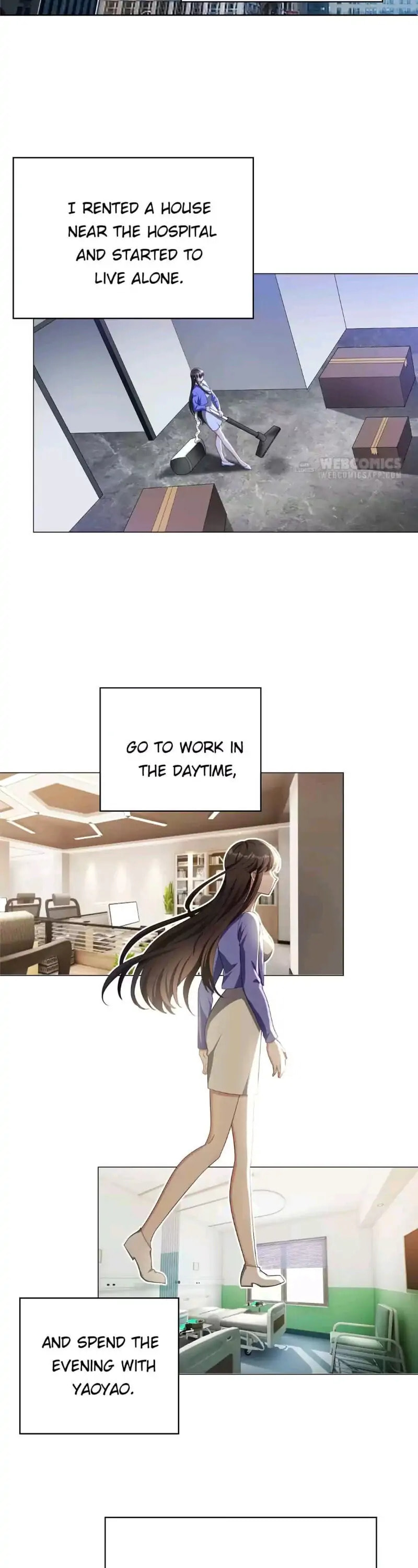 Read Lair & Love Game (Colored) chapter 65 image 8 on Lezhin