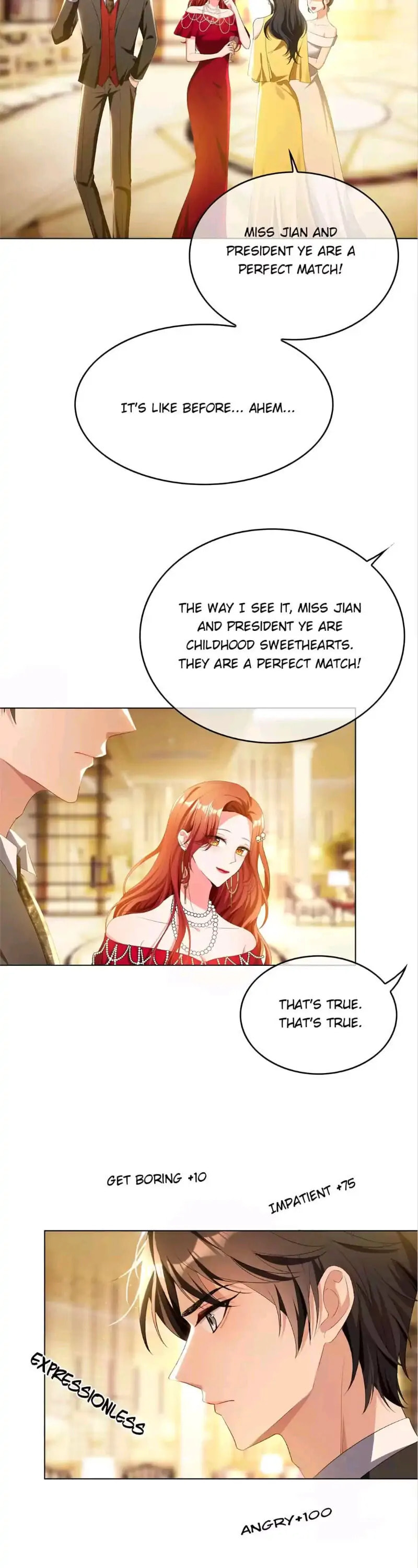 Read Lair & Love Game (Colored) chapter 67 image 3 on Lezhin