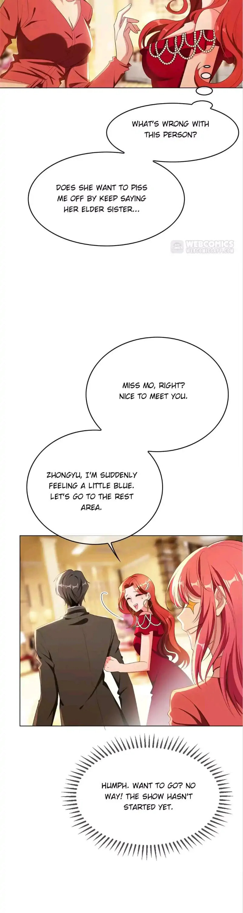 Read Lair & Love Game (Colored) chapter 67 image 8 on Lezhin