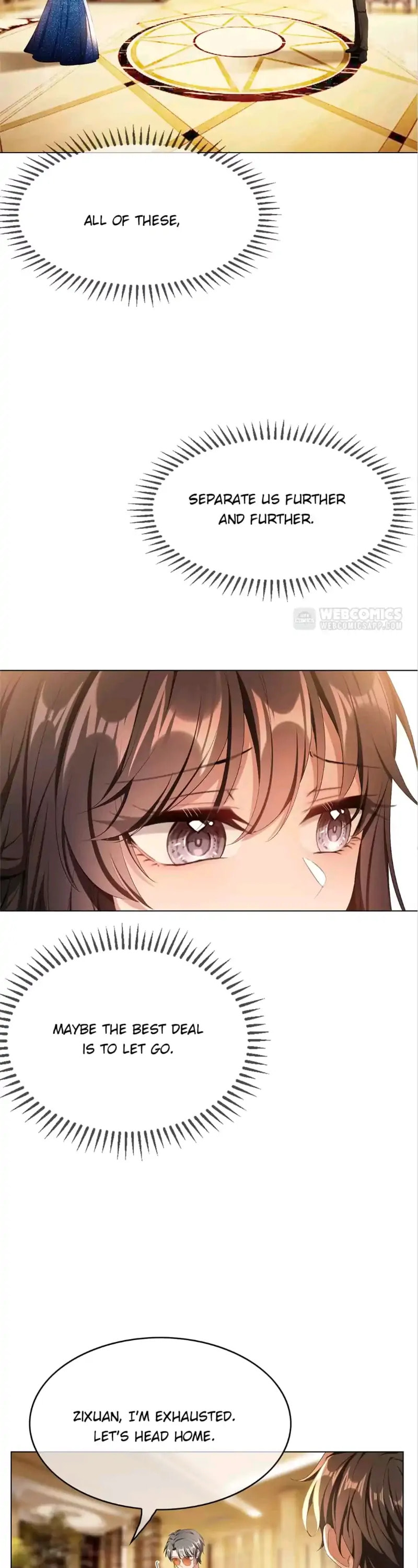 Read Lair & Love Game (Colored) chapter 68 image 8 on Lezhin