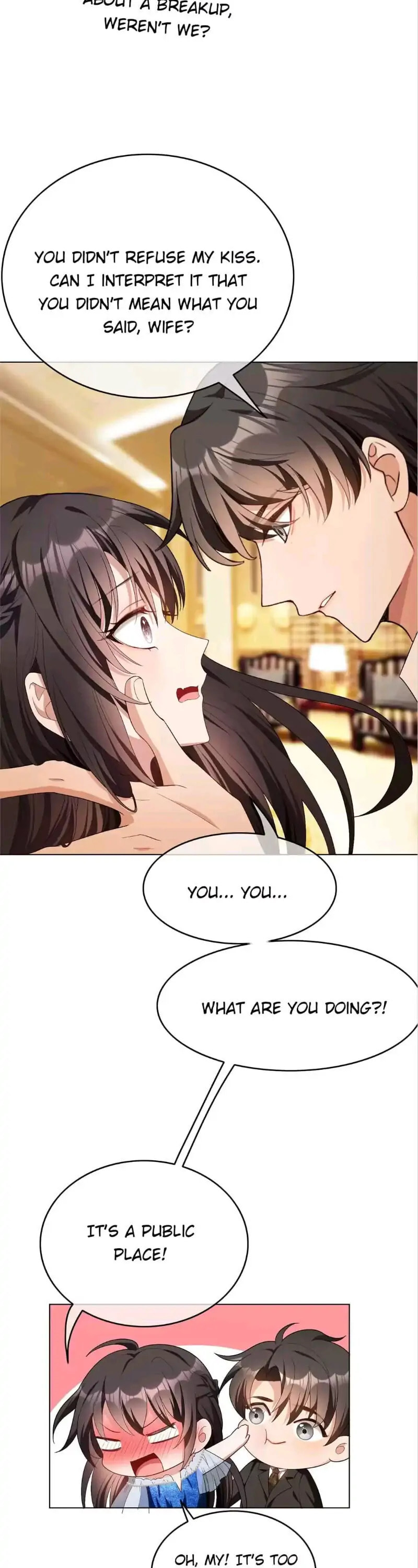 Read Lair & Love Game (Colored) chapter 69 image 2 on Lezhin