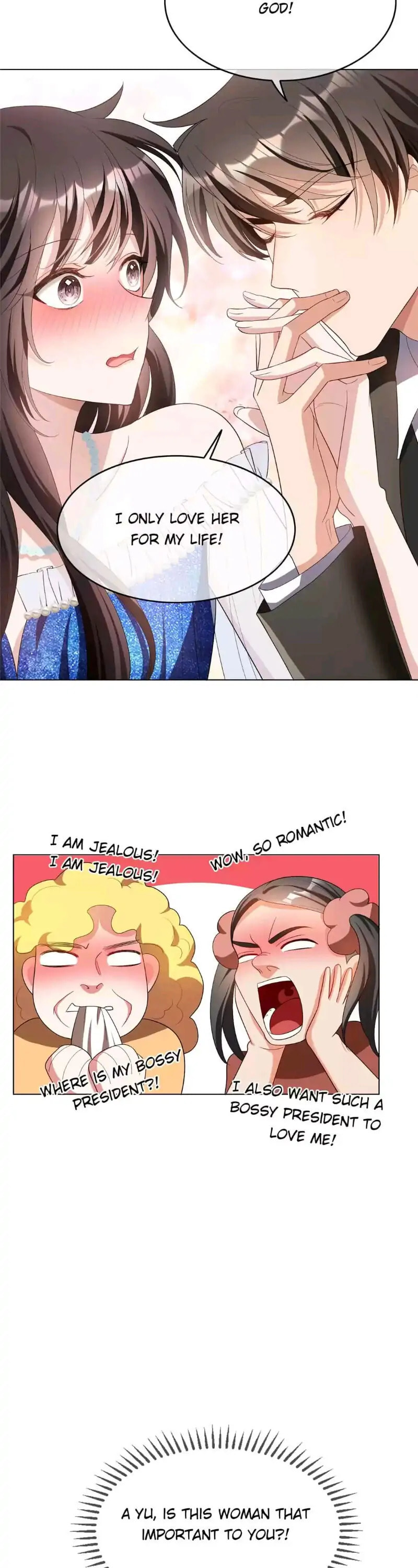 Read Lair & Love Game (Colored) chapter 69 image 5 on Lezhin
