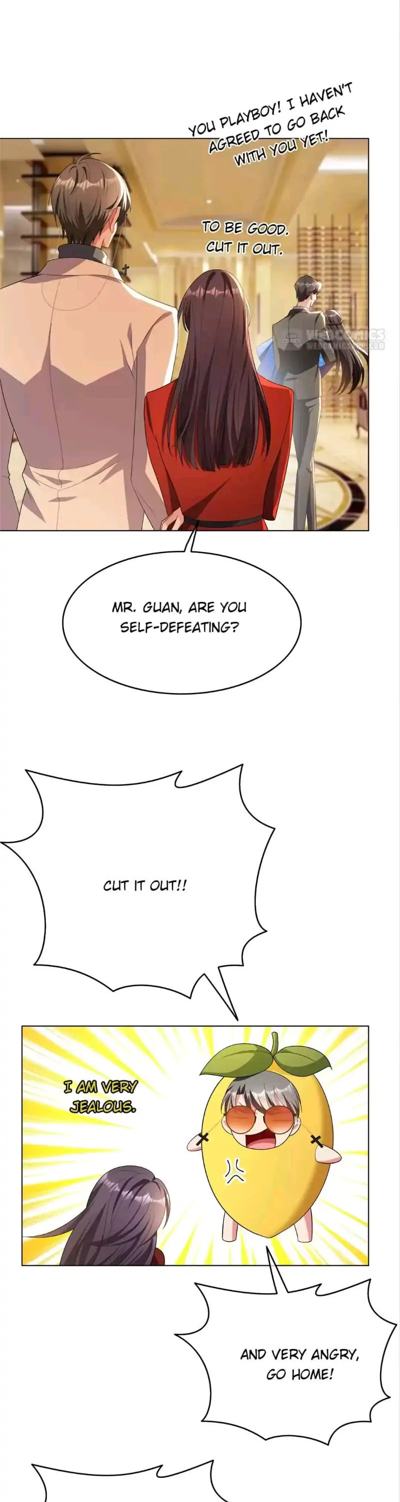 Read Lair & Love Game (Colored) chapter 69 image 8 on Lezhin