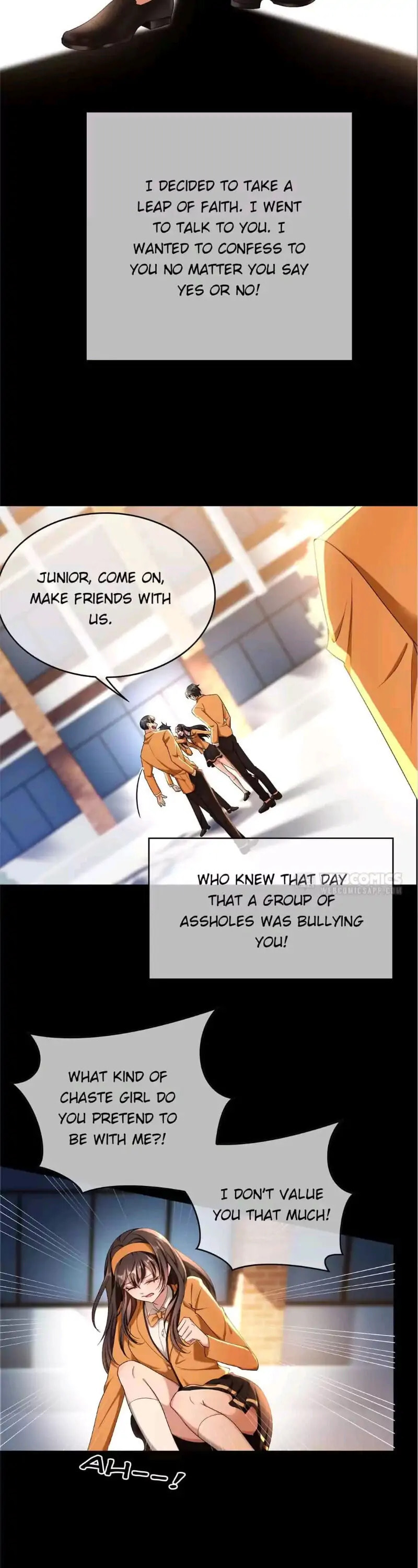 Read Lair & Love Game (Colored) chapter 70 image 6 on Lezhin