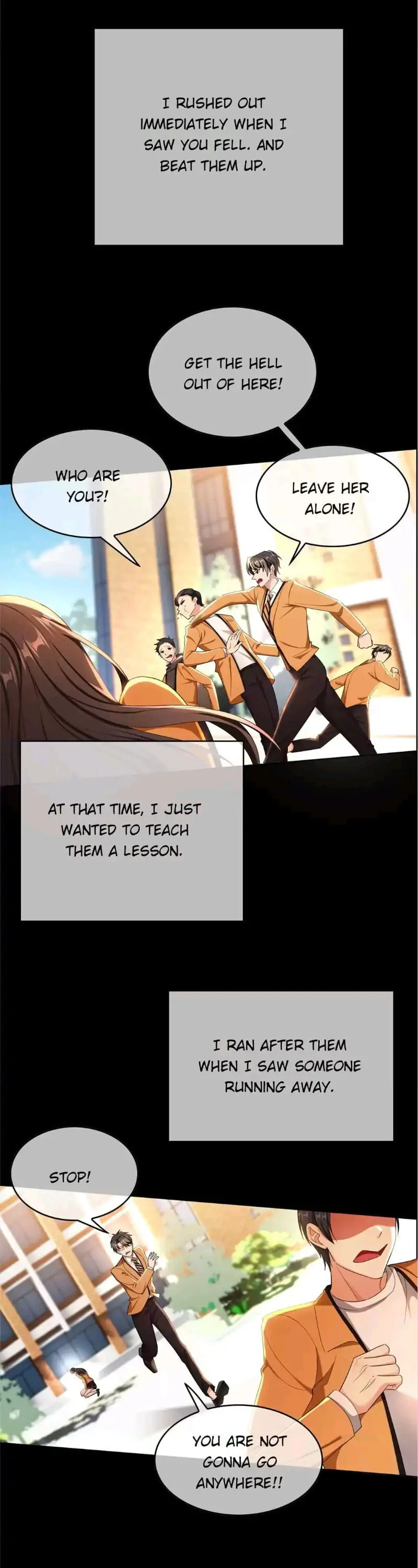 Read Lair & Love Game (Colored) chapter 70 image 7 on Lezhin