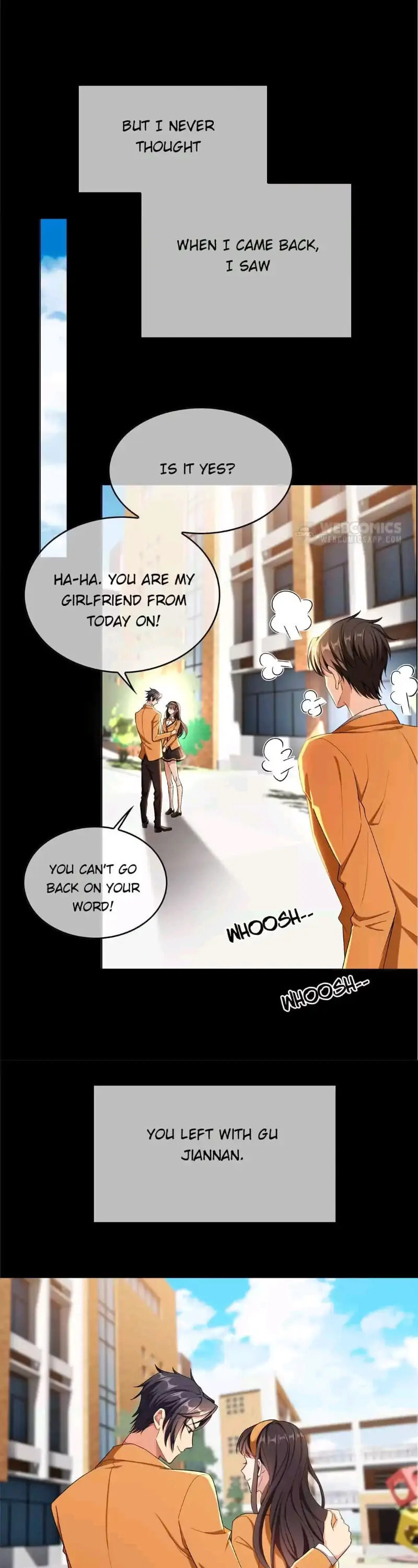 Read Lair & Love Game (Colored) chapter 70 image 8 on Lezhin