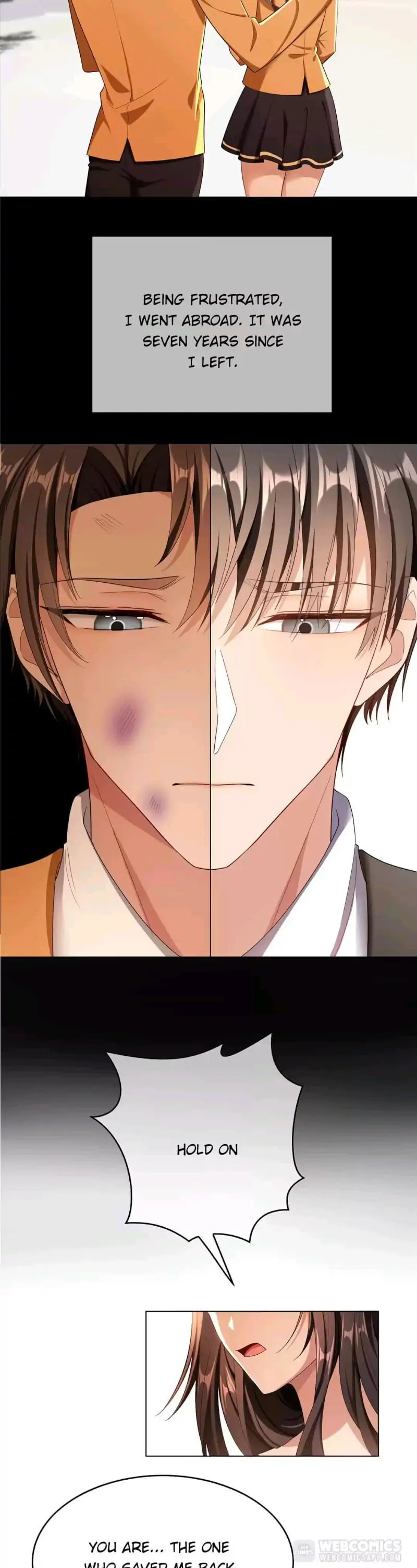 Read Lair & Love Game (Colored) chapter 70 image 9 on Lezhin