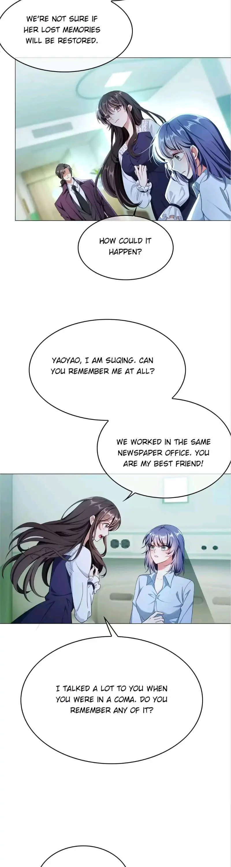 Read Lair & Love Game (Colored) chapter 71 image 12 on Lezhin