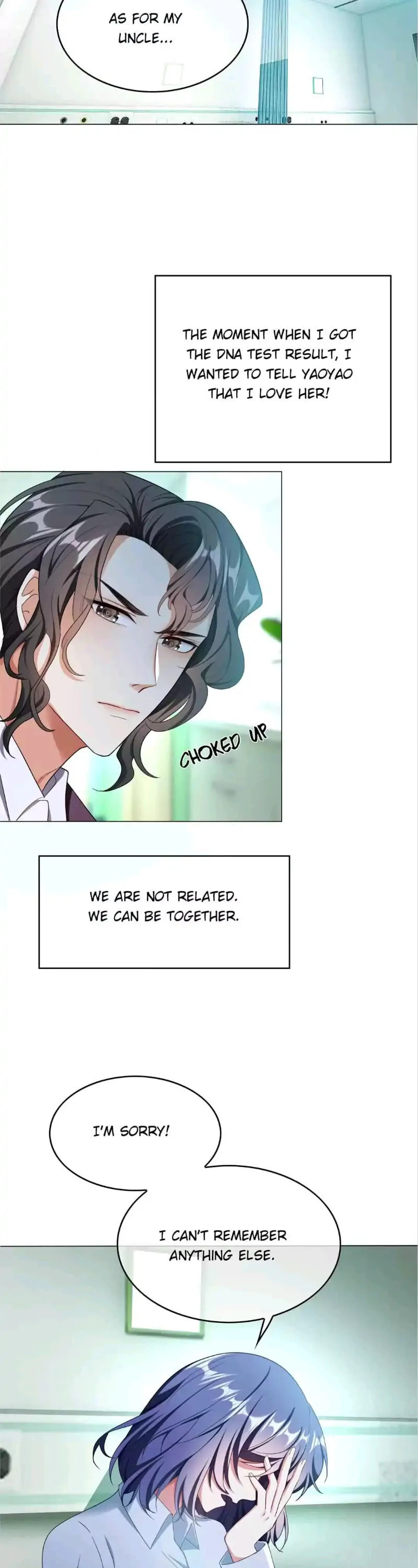Read Lair & Love Game (Colored) chapter 71 image 14 on Lezhin