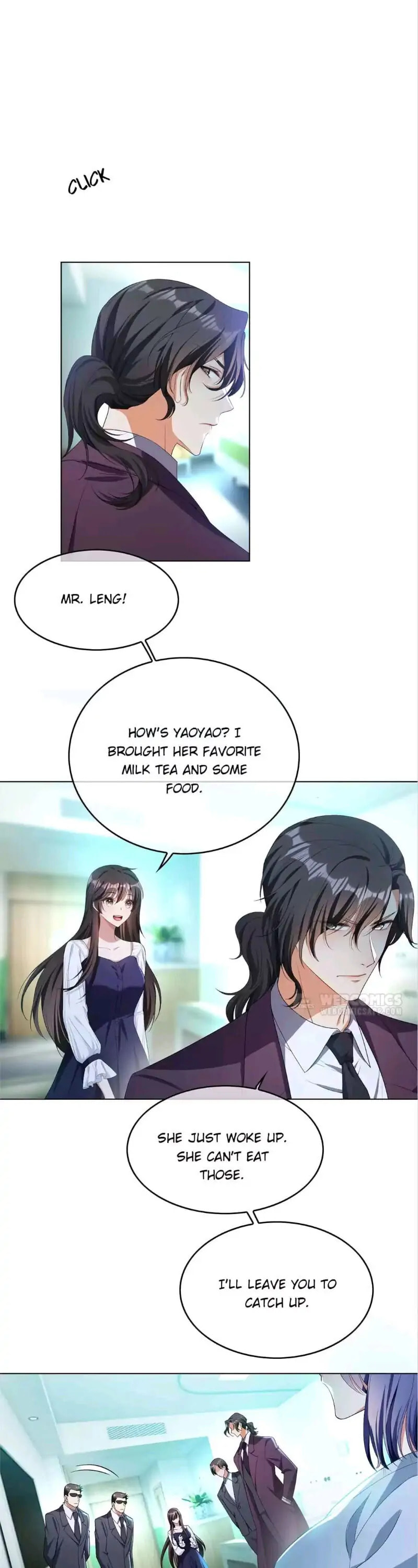 Read Lair & Love Game (Colored) chapter 71 image 6 on Lezhin