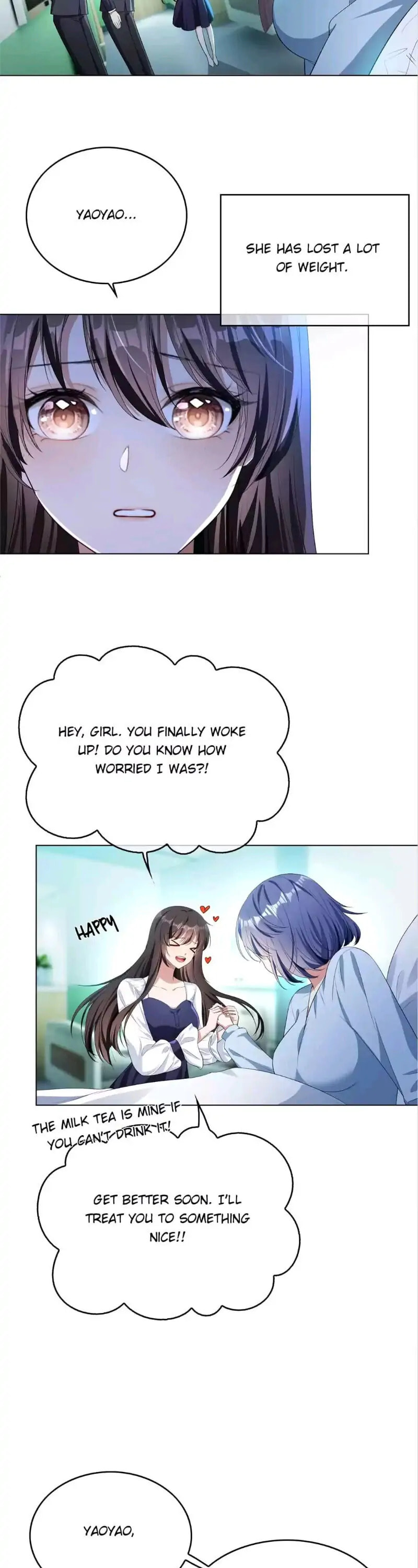 Read Lair & Love Game (Colored) chapter 71 image 7 on Lezhin