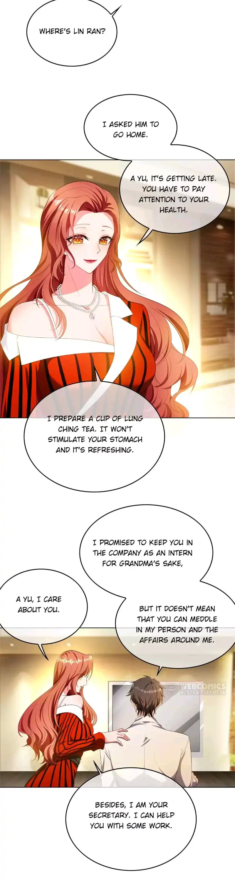 Read Lair & Love Game (Colored) chapter 74 image 16 on Lezhin