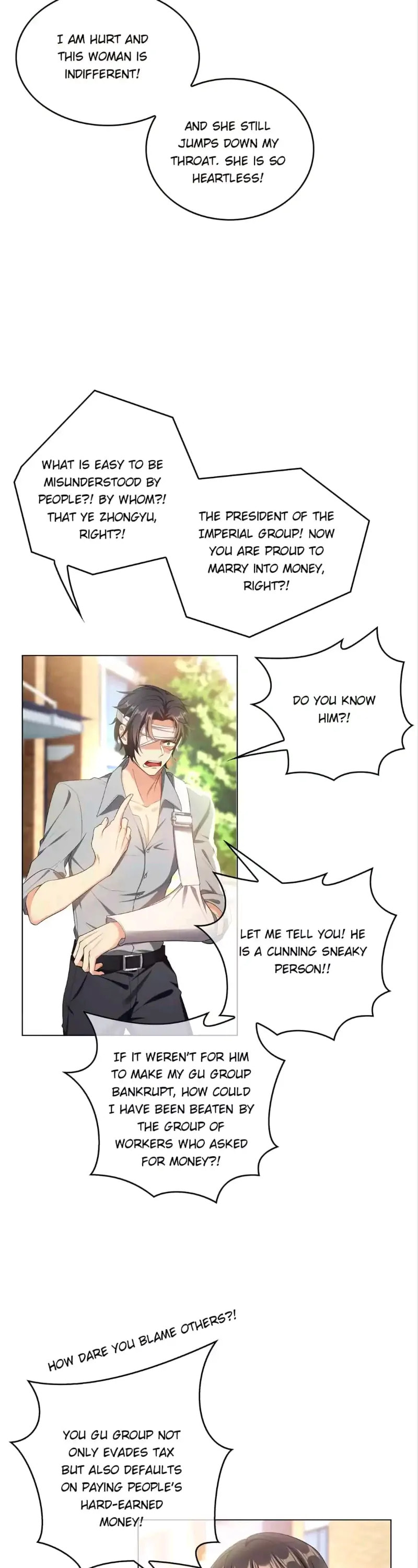 Read Lair & Love Game (Colored) chapter 74 image 3 on Lezhin