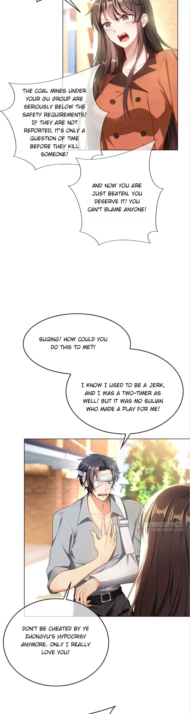 Read Lair & Love Game (Colored) chapter 74 image 4 on Lezhin