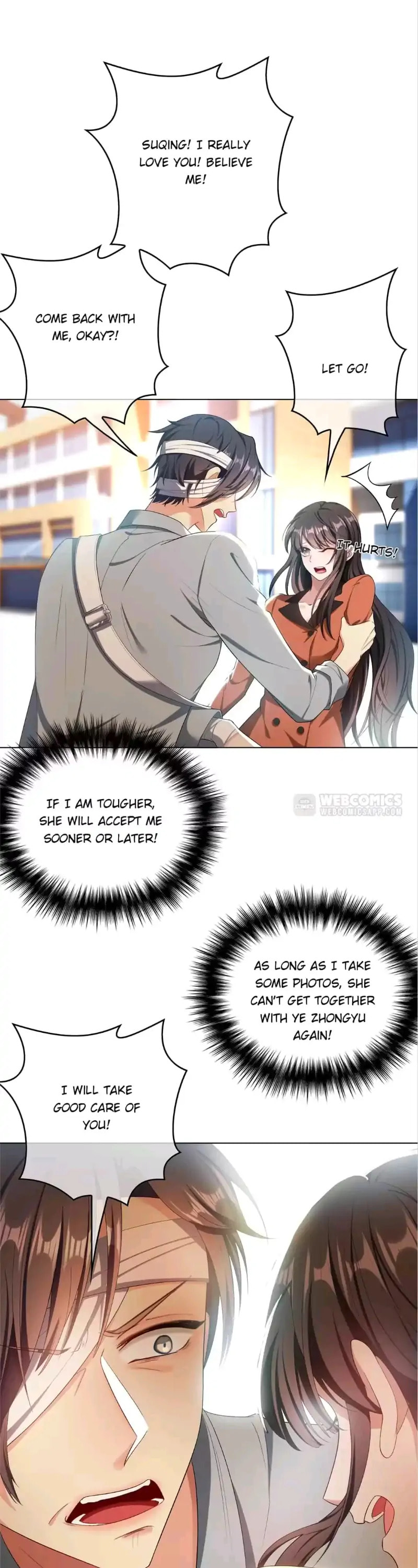 Read Lair & Love Game (Colored) chapter 74 image 6 on Lezhin