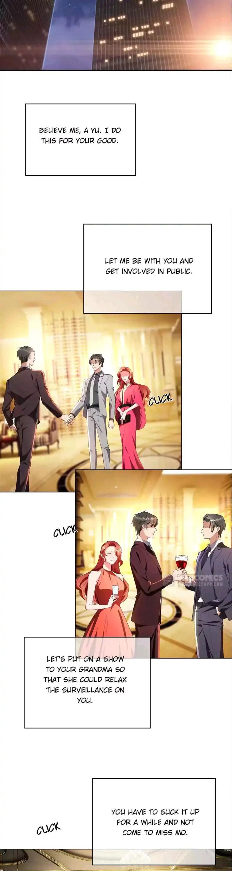 Read Lair & Love Game (Colored) chapter 75 image 1 on Lezhin