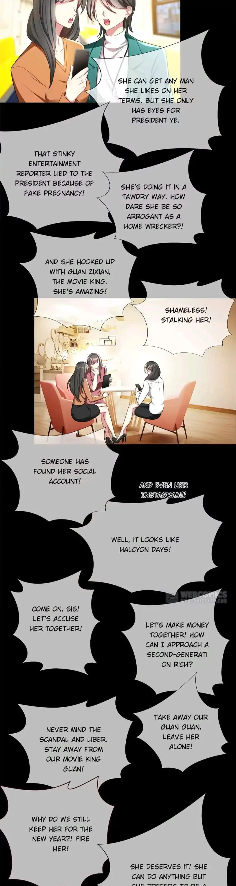 Read Lair & Love Game (Colored) chapter 75 image 4 on Lezhin