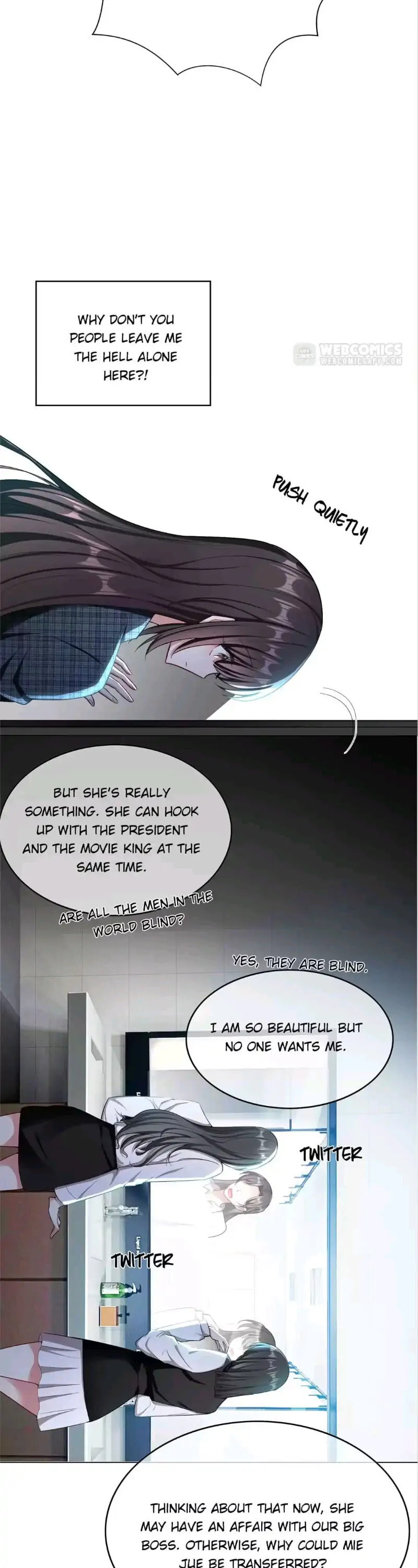 Read Lair & Love Game (Colored) chapter 75 image 8 on Lezhin