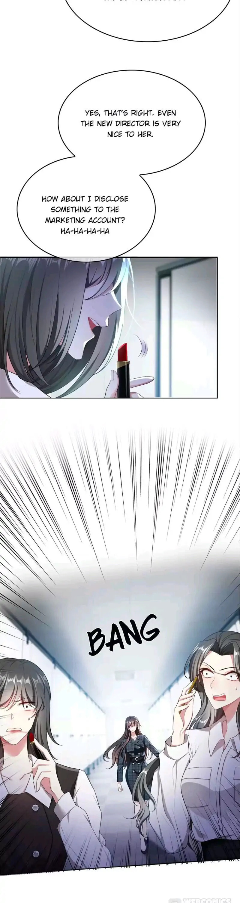 Read Lair & Love Game (Colored) chapter 75 image 9 on Lezhin