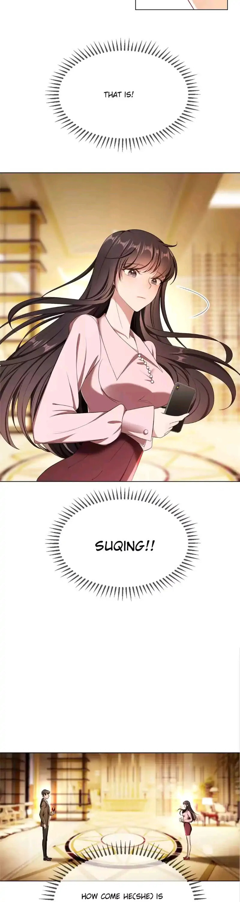 Read Lair & Love Game (Colored) chapter 77 image 3 on Lezhin