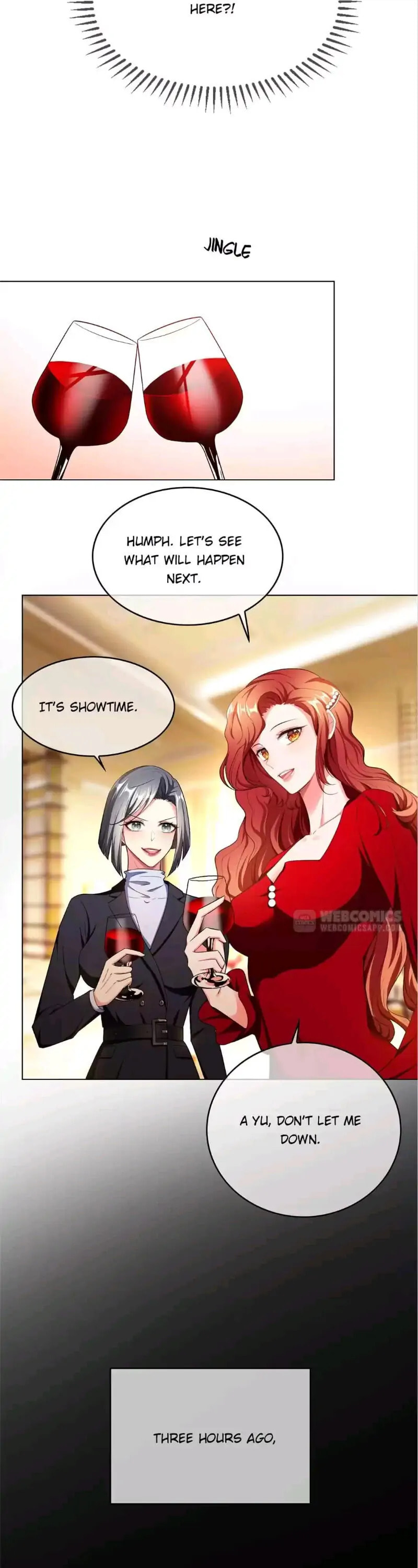 Read Lair & Love Game (Colored) chapter 77 image 4 on Lezhin