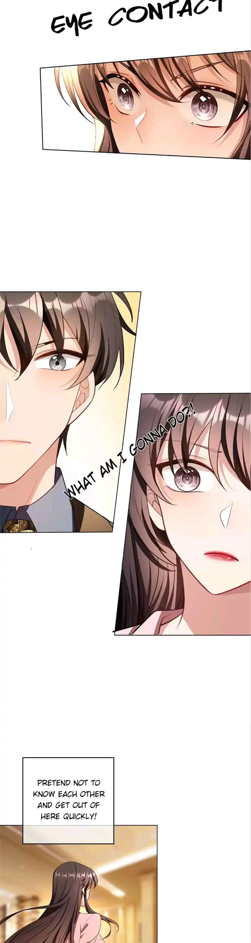 Read Lair & Love Game (Colored) chapter 77 image 8 on Lezhin