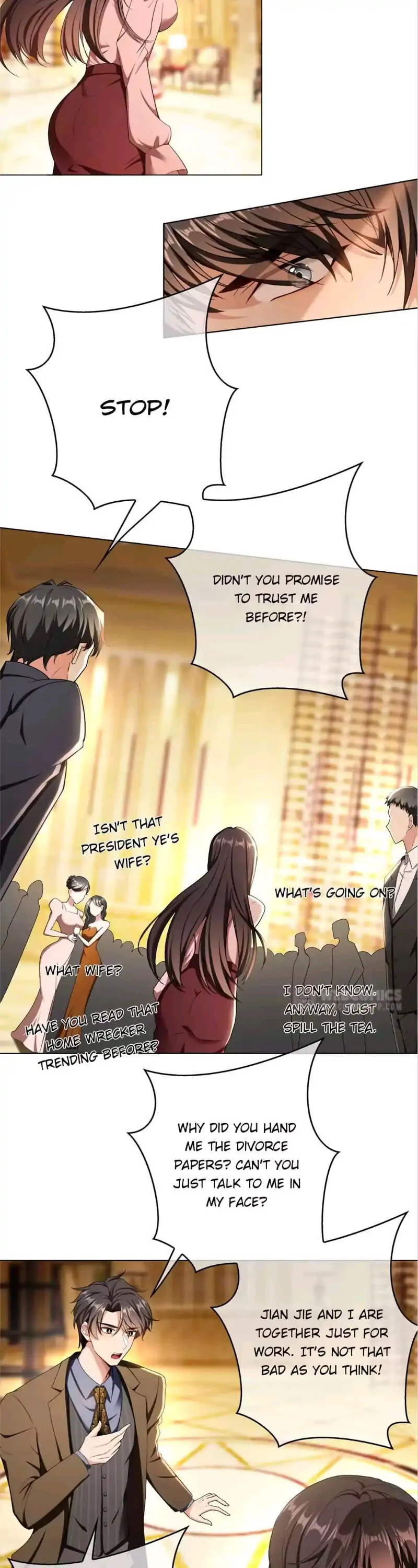 Read Lair & Love Game (Colored) chapter 77 image 9 on Lezhin