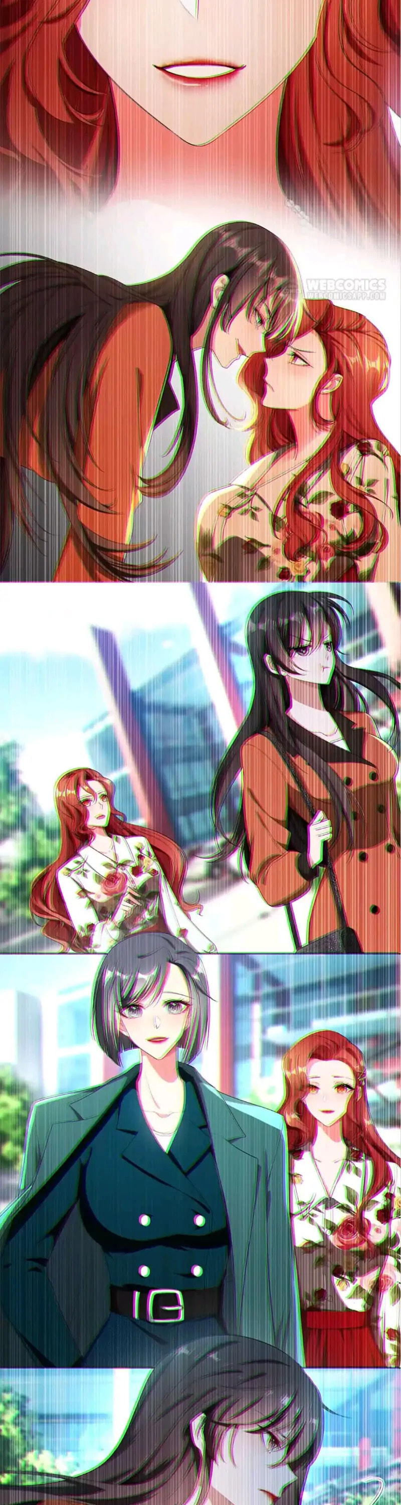 Read Lair & Love Game (Colored) chapter 78 image 3 on Lezhin