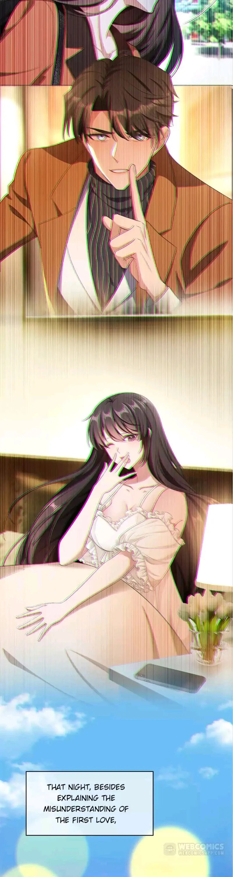 Read Lair & Love Game (Colored) chapter 78 image 4 on Lezhin