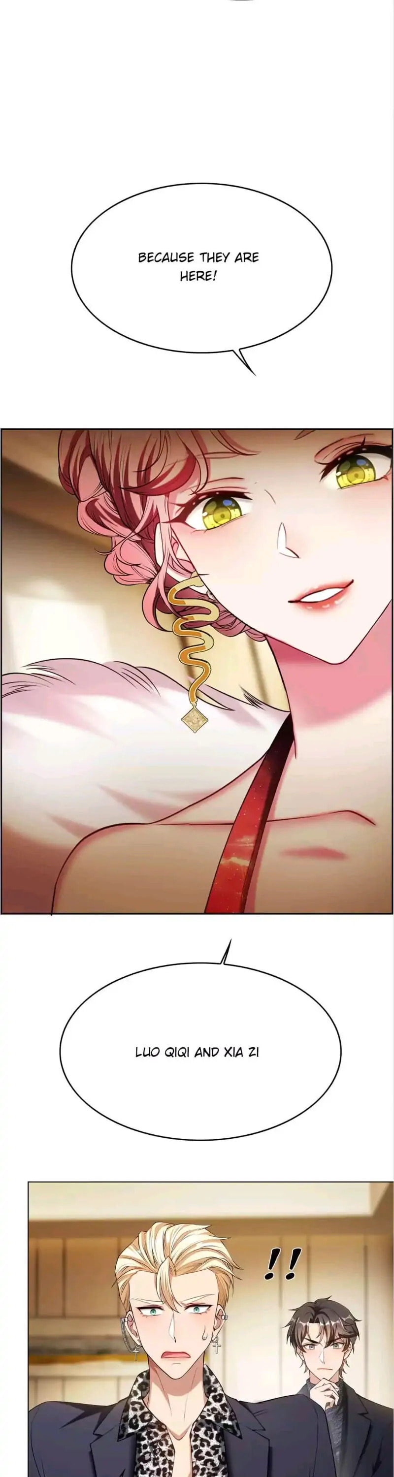 Read Lair & Love Game (Colored) chapter 79 image 18 on Lezhin