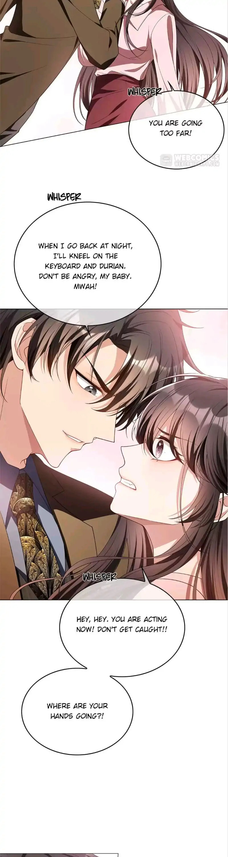 Read Lair & Love Game (Colored) chapter 79 image 2 on Lezhin