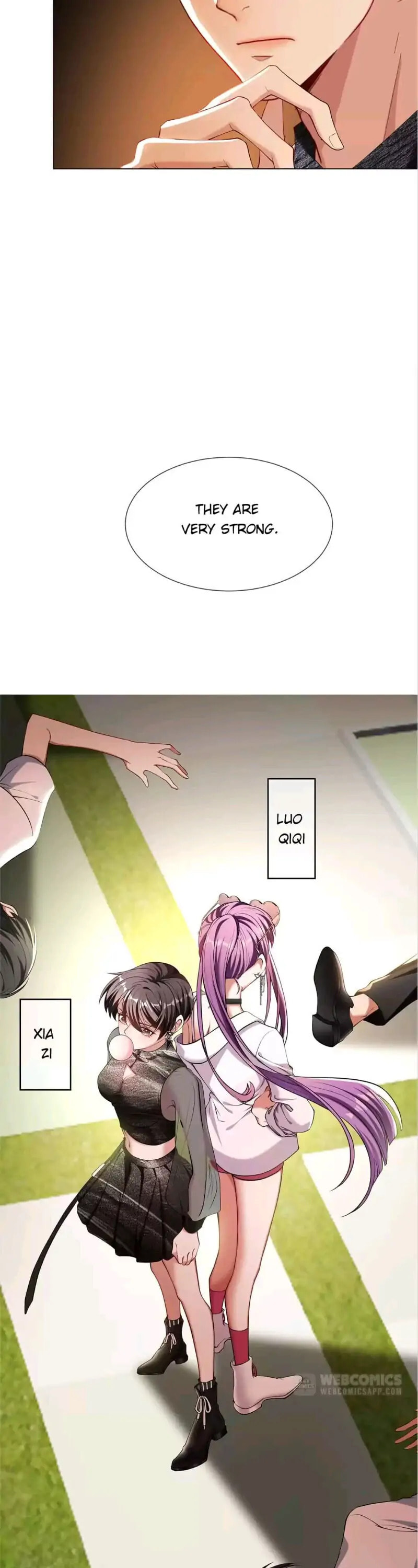 Read Lair & Love Game (Colored) chapter 79 image 20 on Lezhin