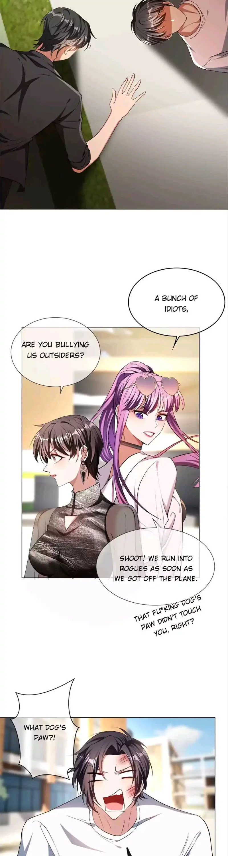 Read Lair & Love Game (Colored) chapter 79 image 21 on Lezhin