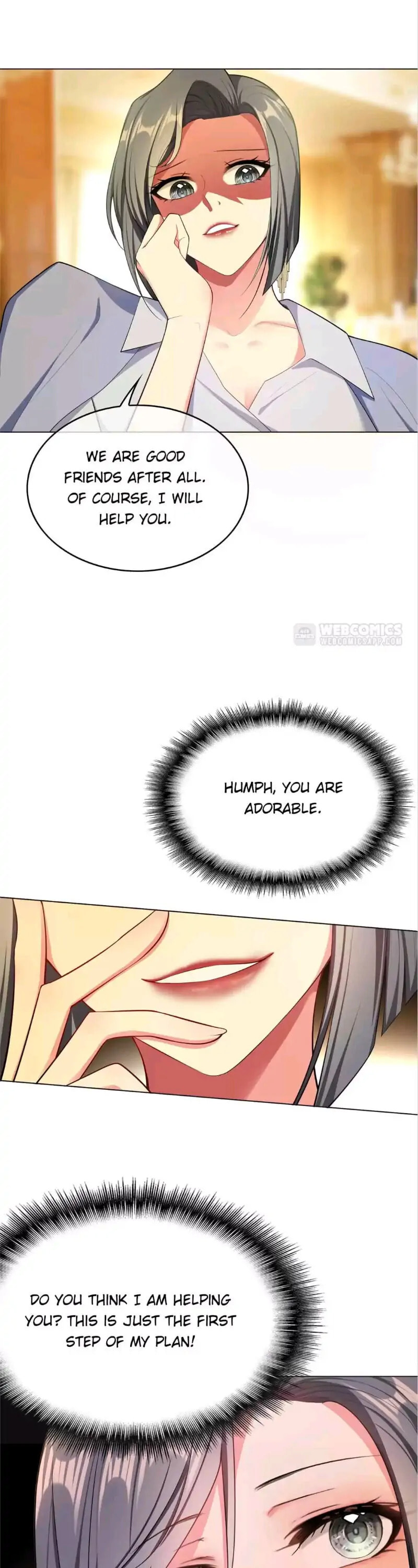 Read Lair & Love Game (Colored) chapter 79 image 6 on Lezhin
