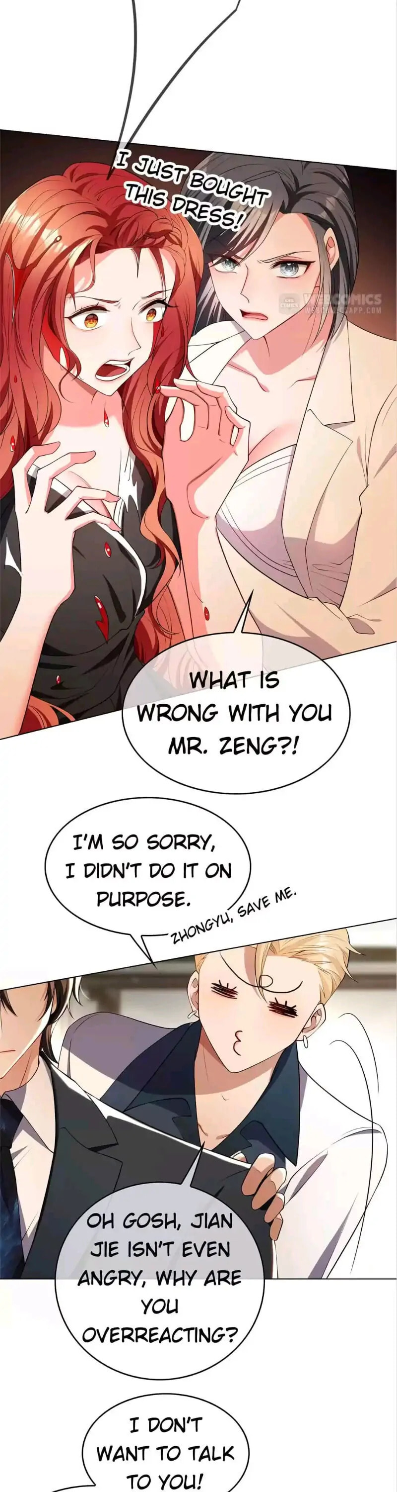 Read Lair & Love Game (Colored) chapter 82 image 2 on Lezhin