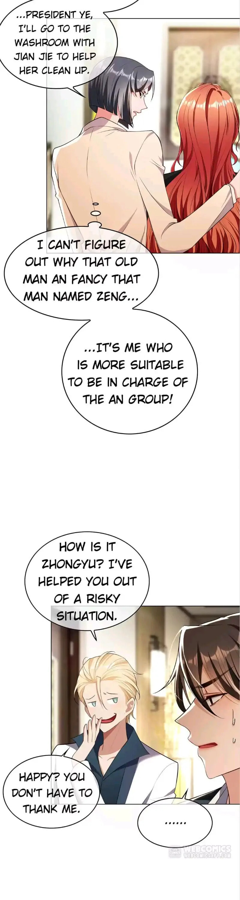 Read Lair & Love Game (Colored) chapter 82 image 3 on Lezhin