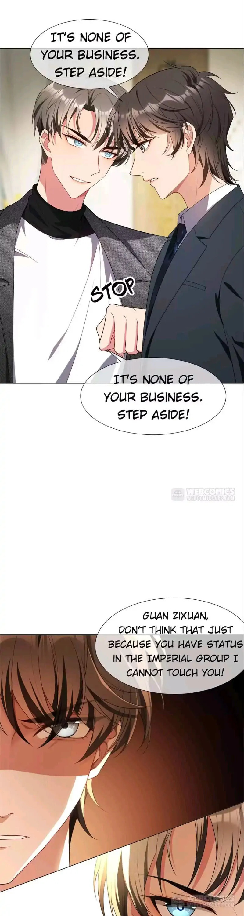 Read Lair & Love Game (Colored) chapter 82 image 9 on Lezhin