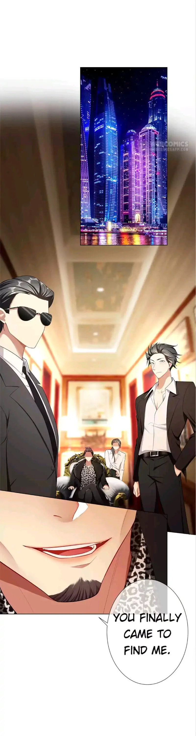 Read Lair & Love Game (Colored) chapter 84 image 8 on Lezhin