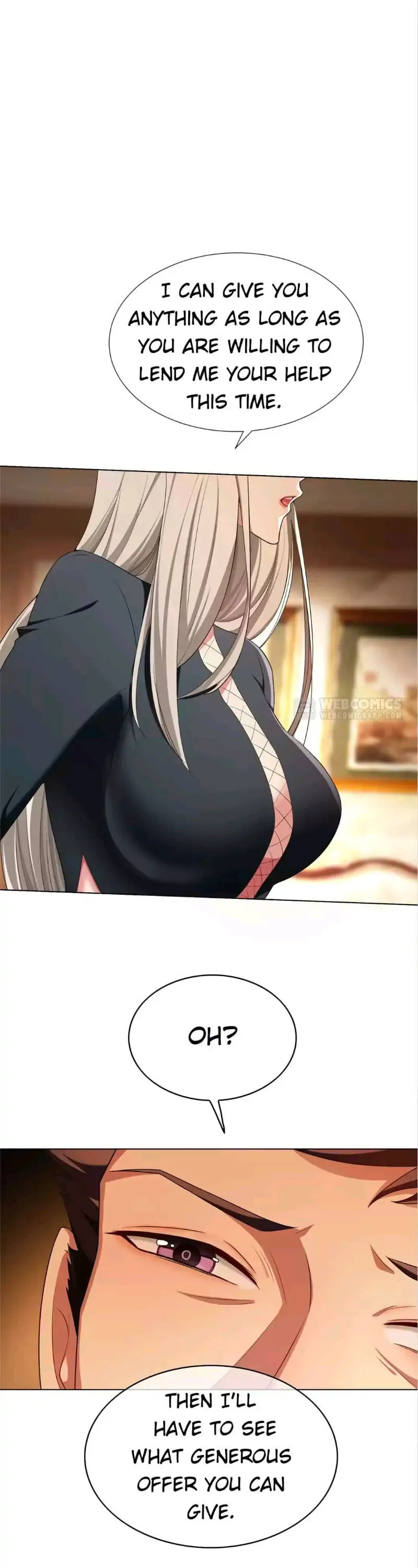 Read Lair & Love Game (Colored) chapter 84 image 9 on Lezhin