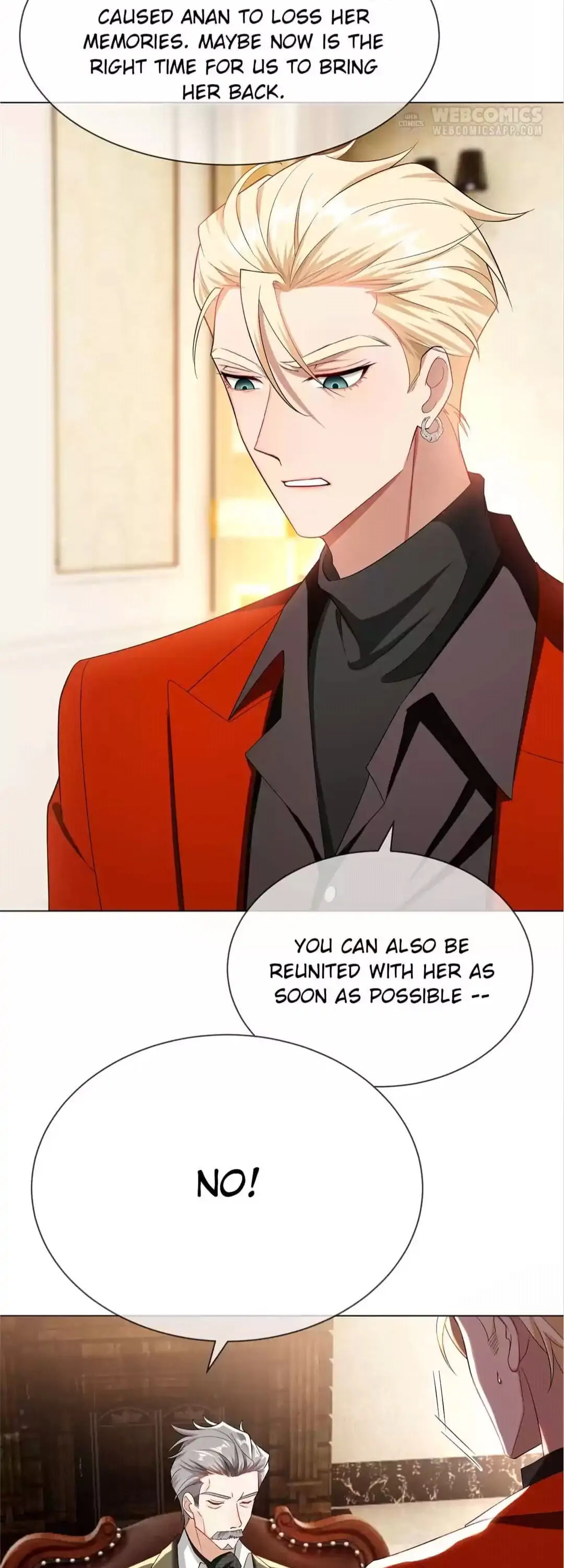 Read Lair & Love Game (Colored) chapter 98 image 2 on Lezhin