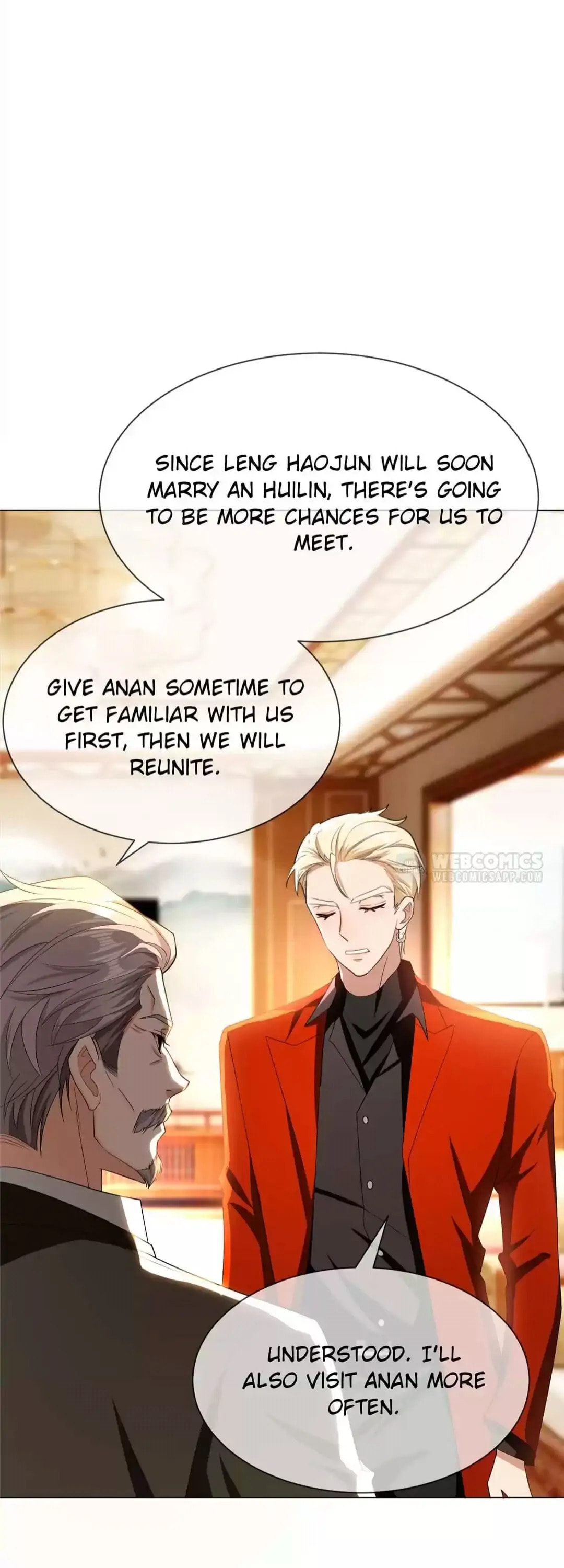 Read Lair & Love Game (Colored) chapter 98 image 4 on Lezhin