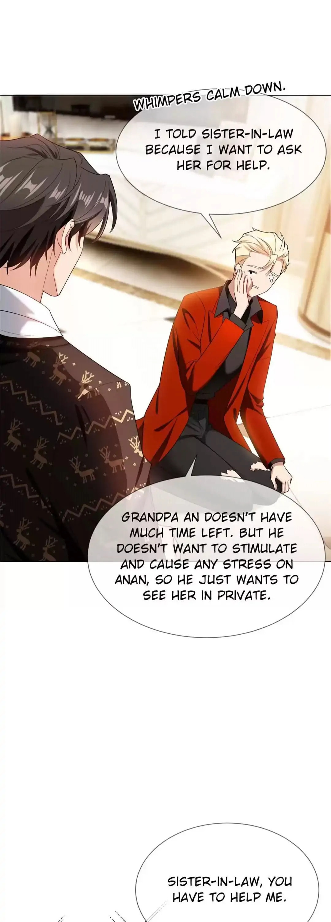 Read Lair & Love Game (Colored) chapter 98 image 9 on Lezhin