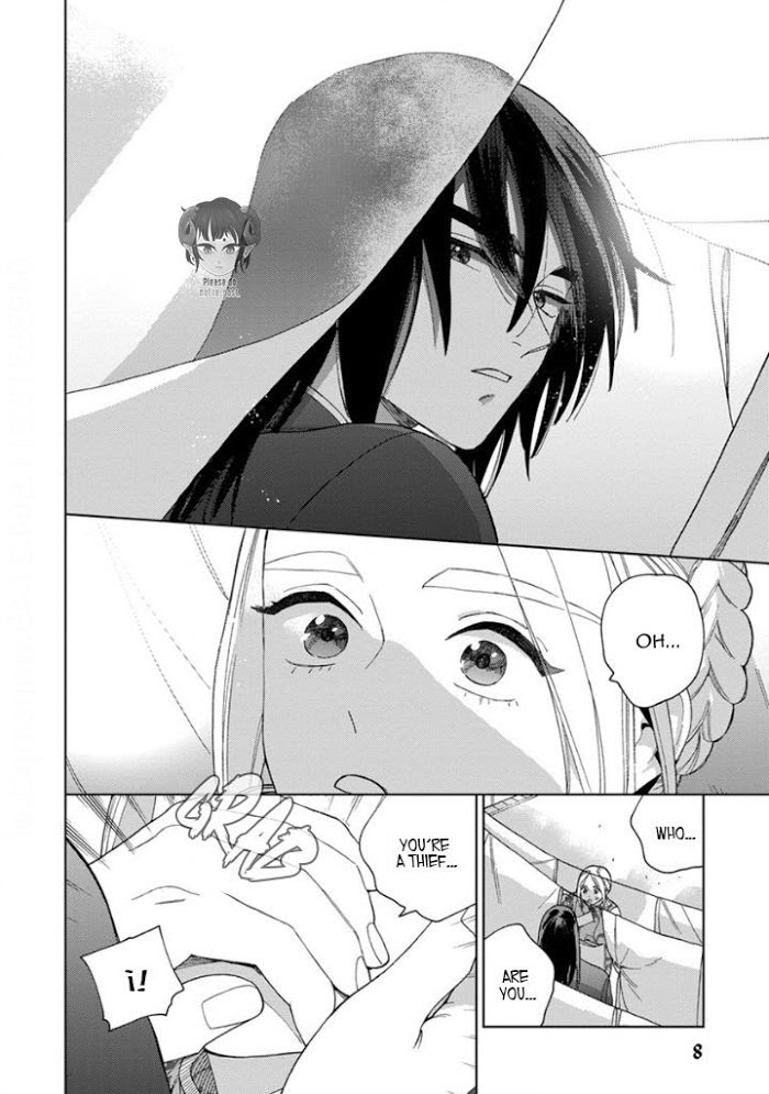 Read Lala no Kekkon chapter 1.1 image 10 on Lezhin