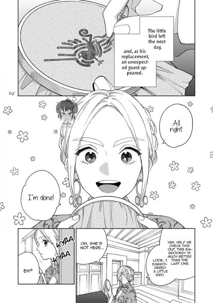 Read Lala no Kekkon chapter 1.1 image 8 on Lezhin