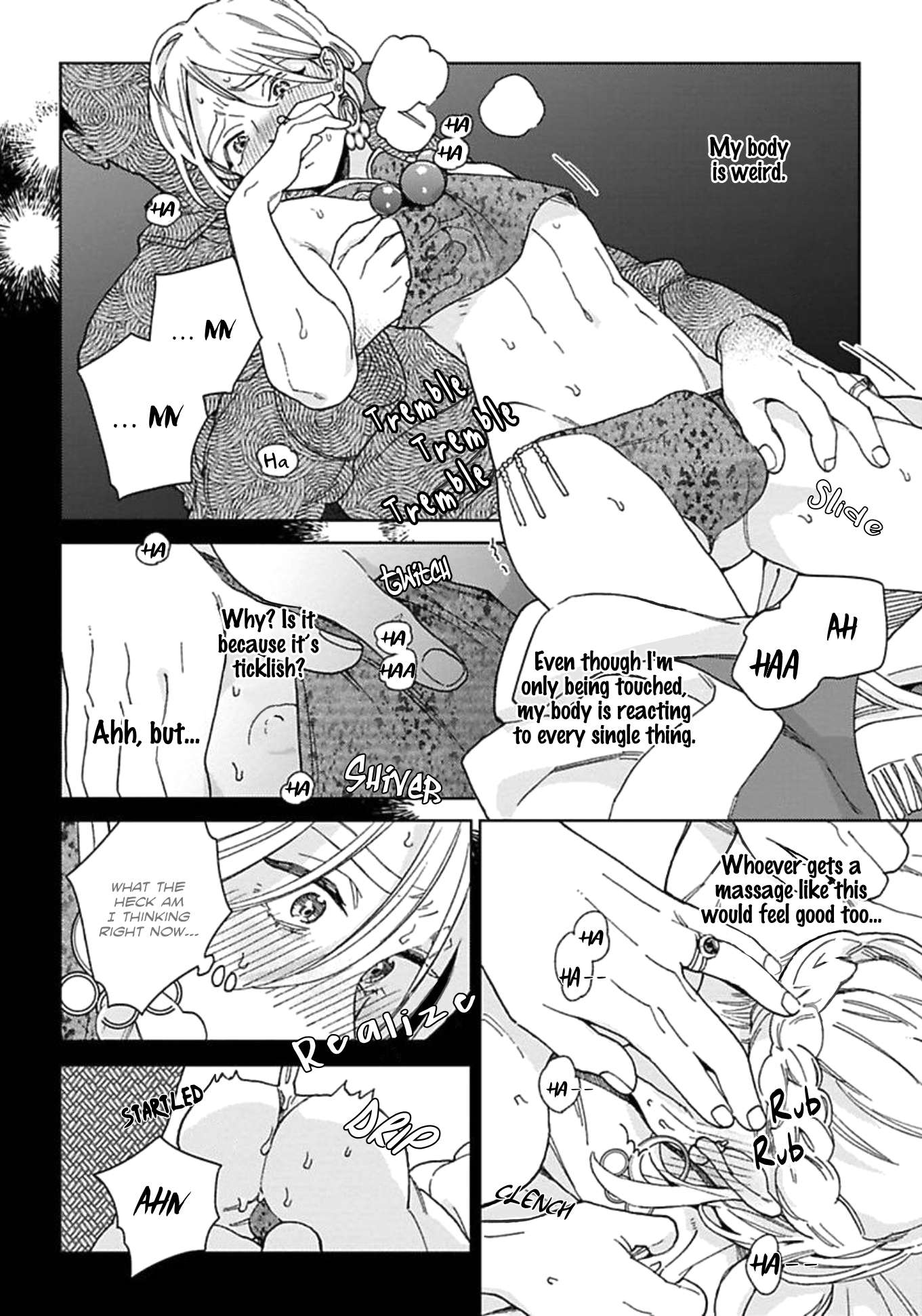 Read Lala no Kekkon chapter 1 image 18 on Lezhin