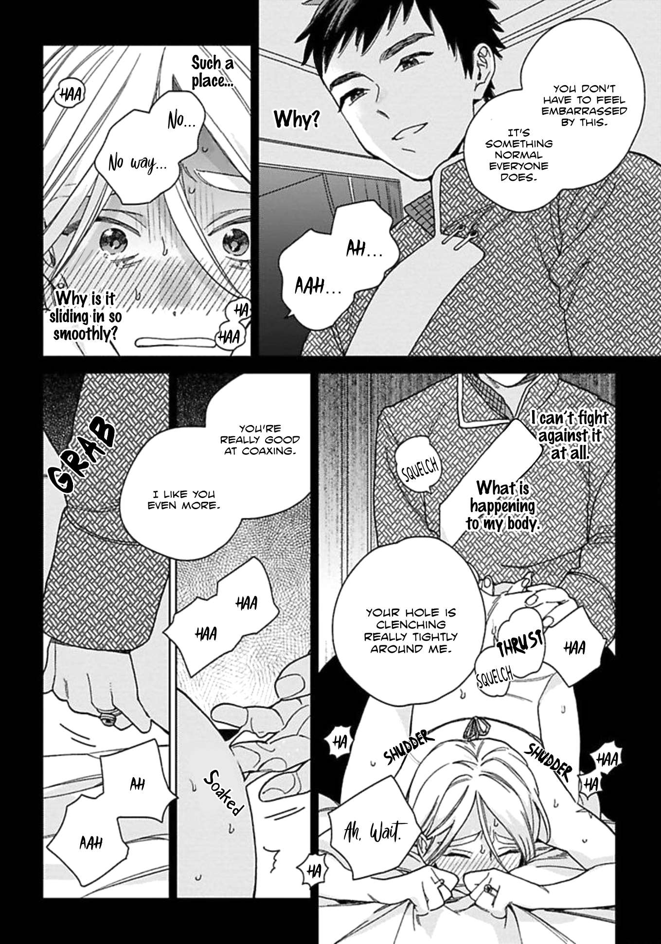 Read Lala no Kekkon chapter 1 image 20 on Lezhin