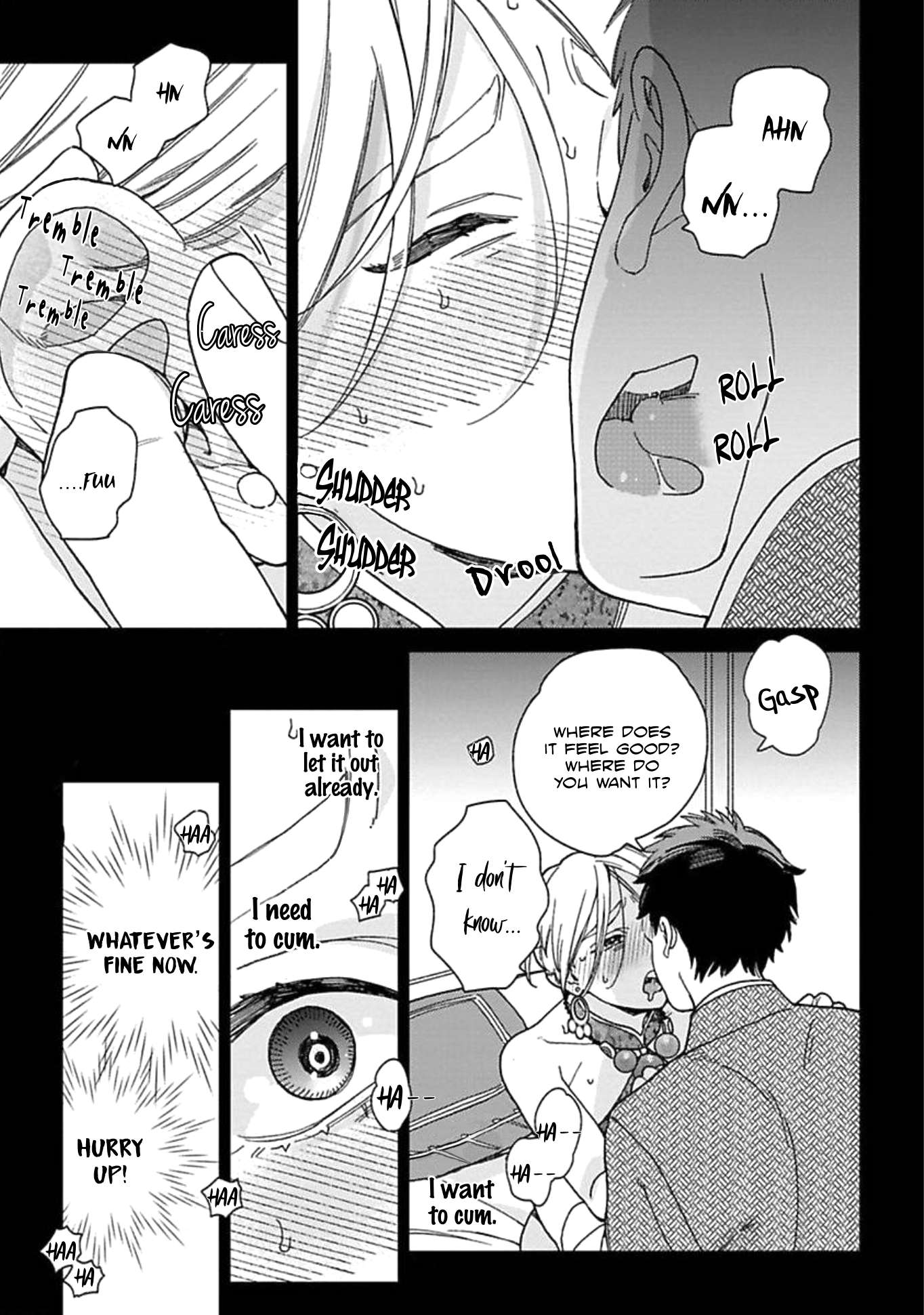 Read Lala no Kekkon chapter 1 image 23 on Lezhin