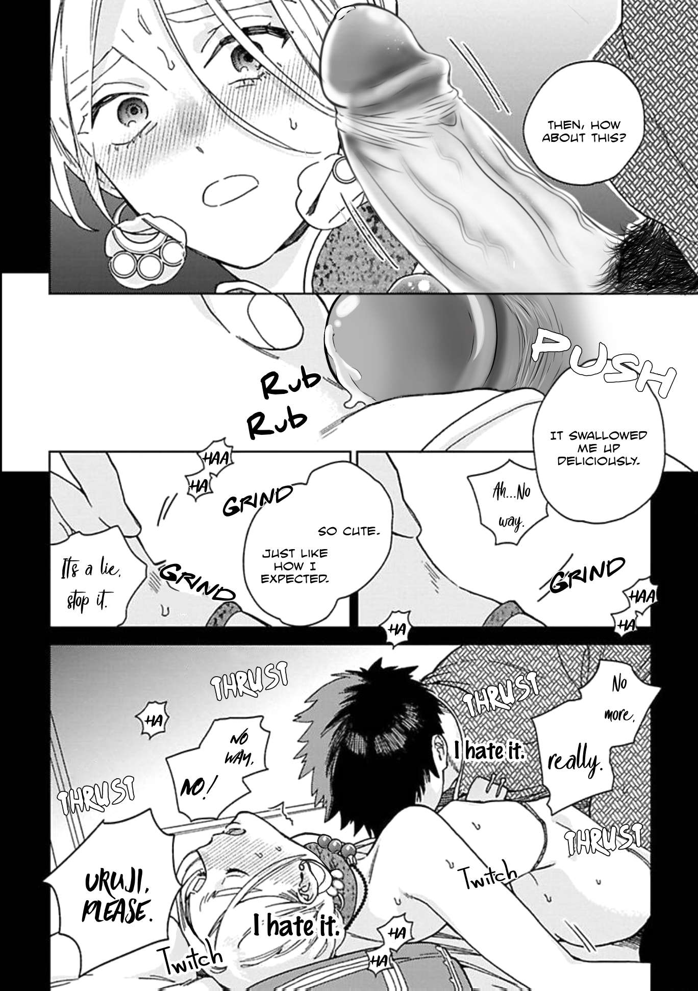 Read Lala no Kekkon chapter 1 image 24 on Lezhin